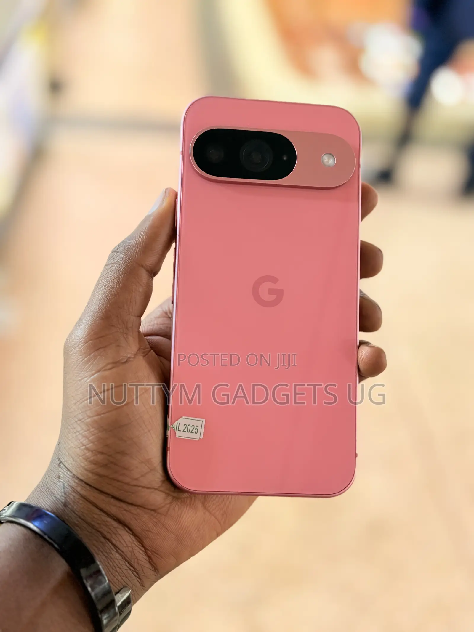 Google Pixel 9 128 GB Pink