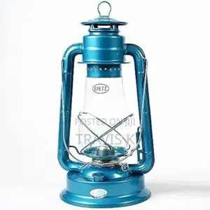 Kerosene Lantern Table Lamp
