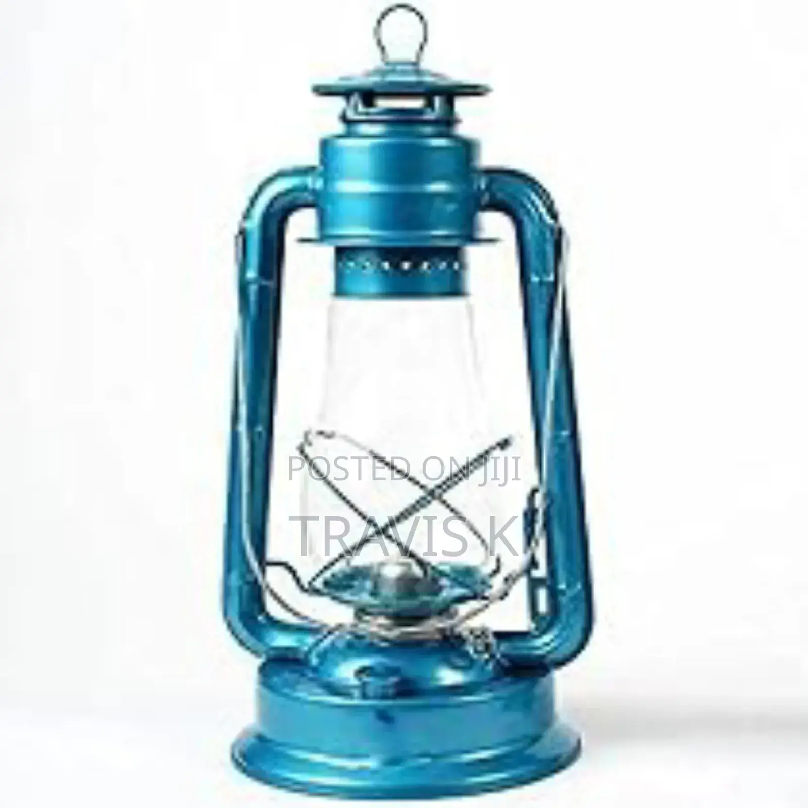 Kerosene Lantern Table Lamp