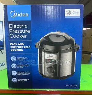 Midea 6l Pressure Cooker