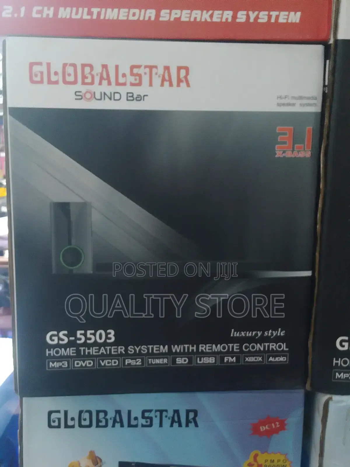 Sound Bar Global Star