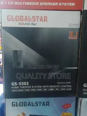 Sound Bar Global Star