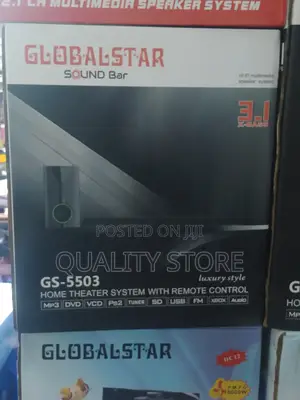 Sound Bar Global Star