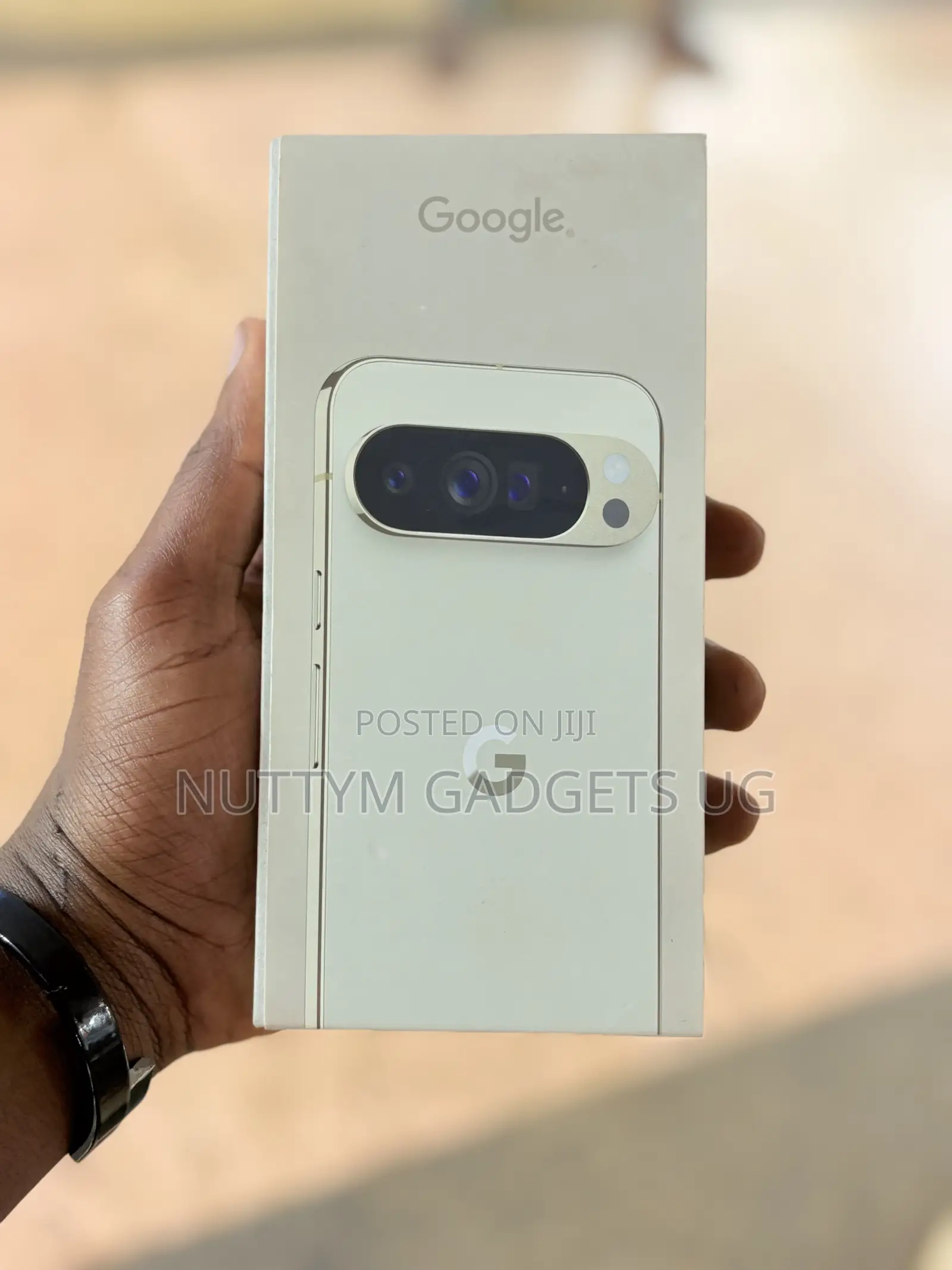 New Google Pixel 10 Pro XL 256 GB Gray