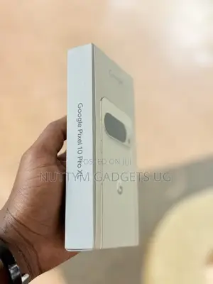 New Google Pixel 10 Pro XL 256 GB Gray