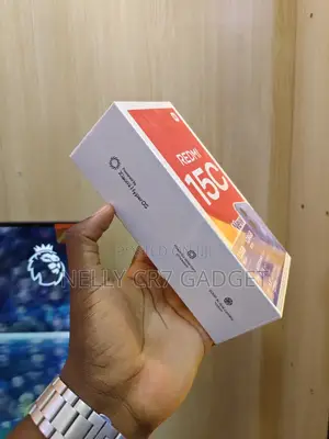New Xiaomi Redmi 15C 4G 128 GB Blue