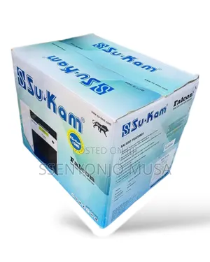 Sukam 2000/24v Falcon Sinewave Ups Inverter -1800w Load