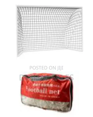 2 Bags Nylon Polyester Knotted Sports Cricket Pickleball Golf Practic0