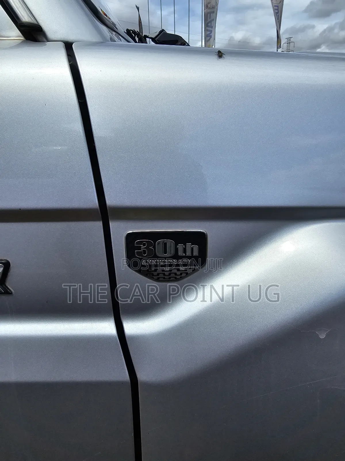 Toyota Land Cruiser 2015 Silver