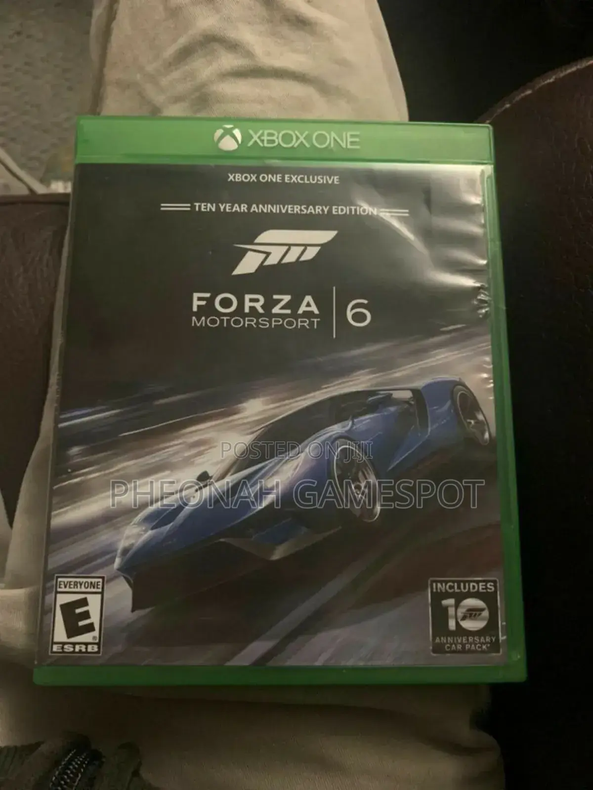 Forza Motorsport 6 for Xbox