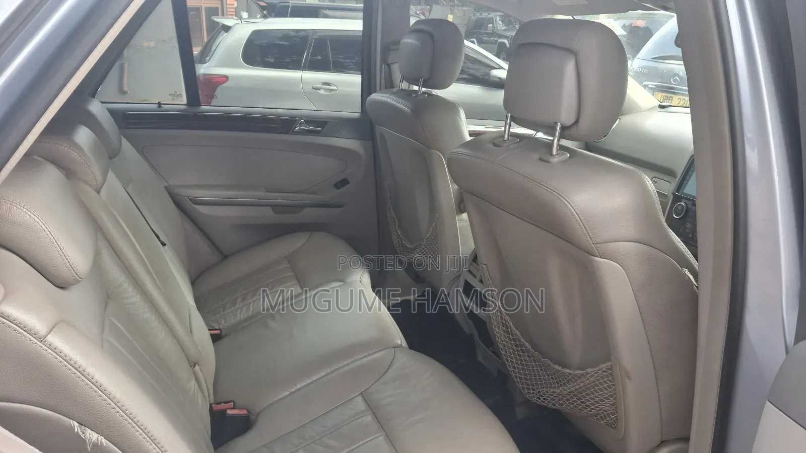 Mercedes-Benz M Class ML 350 4Matic 2010 Silver