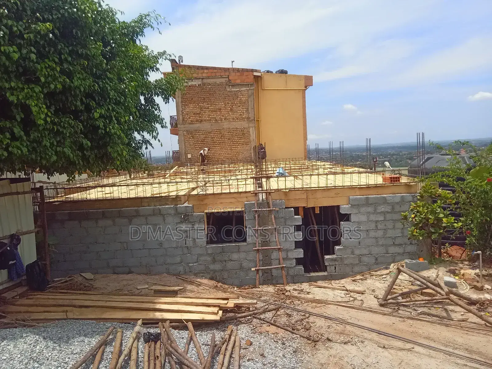 d'Master Constructors