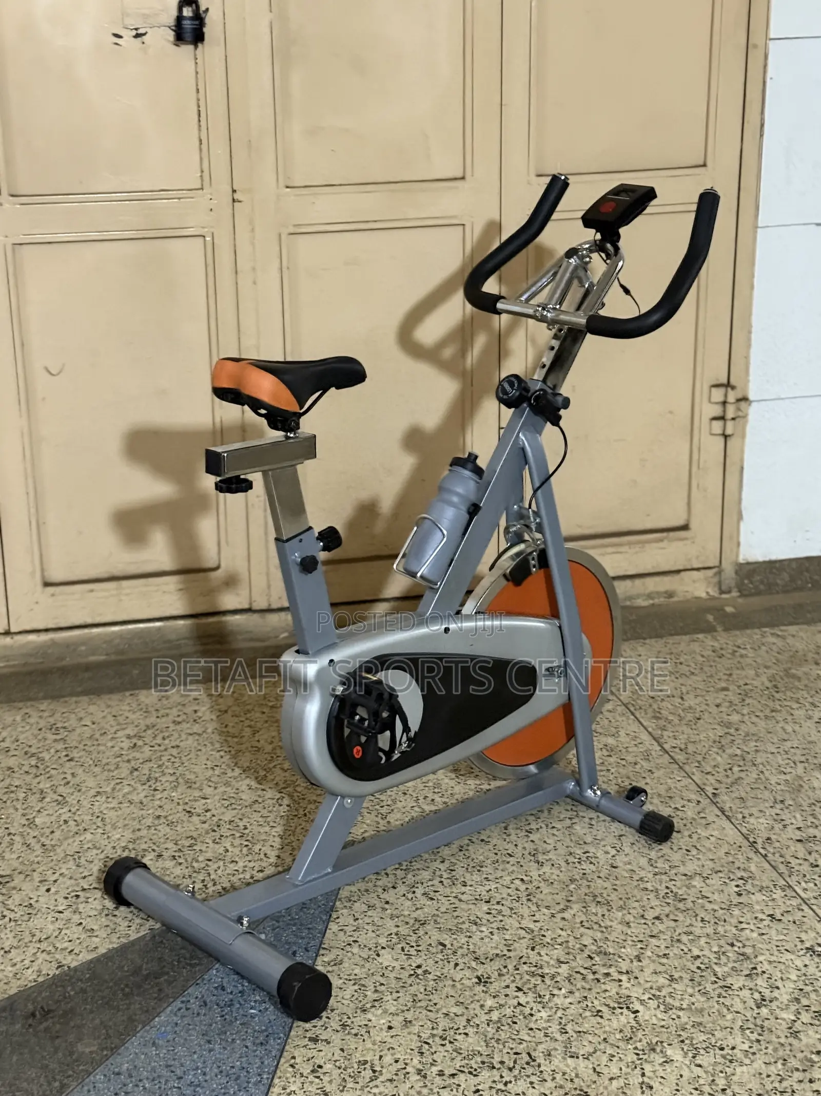 Commercial Spin Bike ( Heavy Duty )