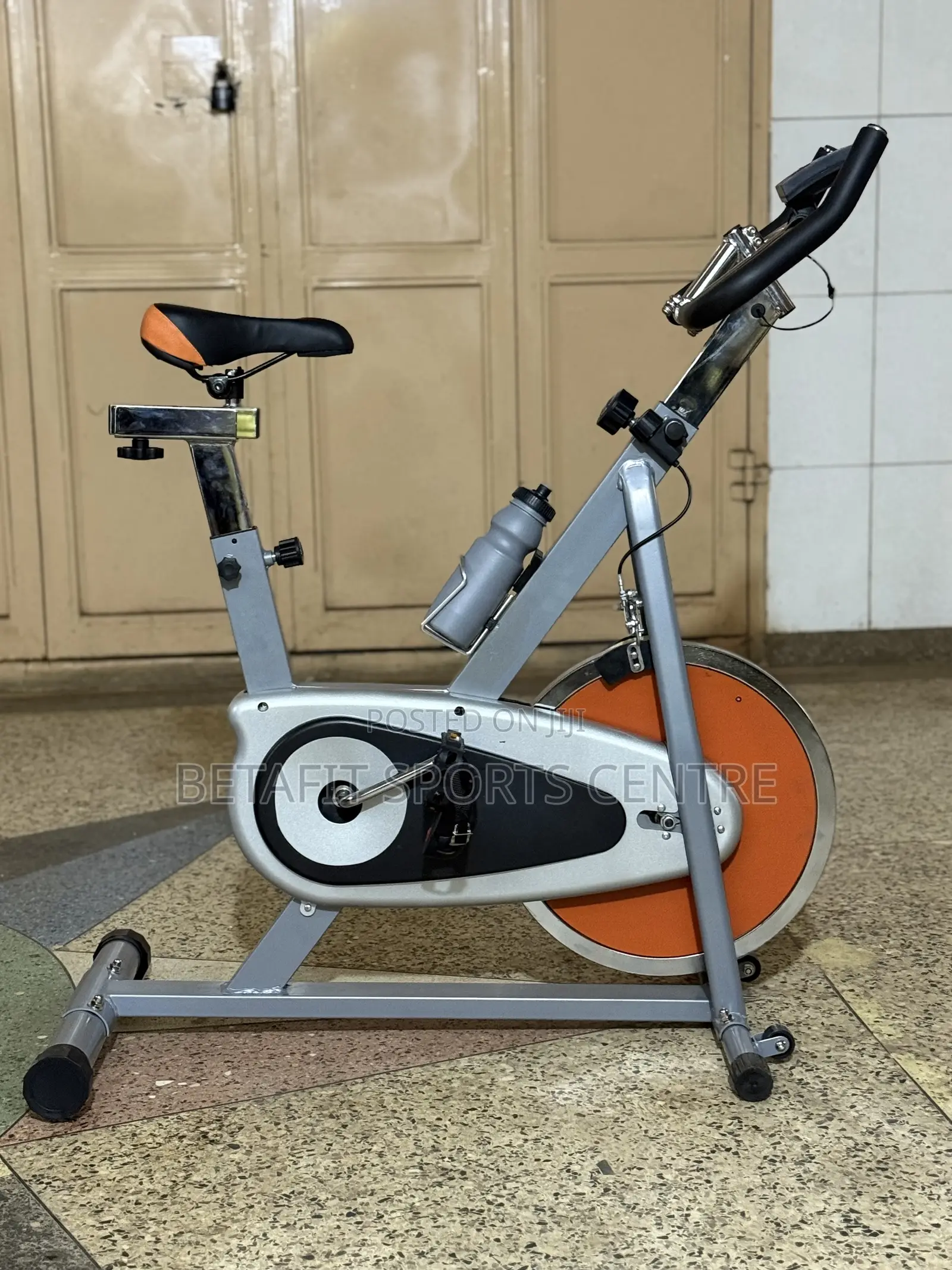 Commercial Spin Bike ( Heavy Duty )