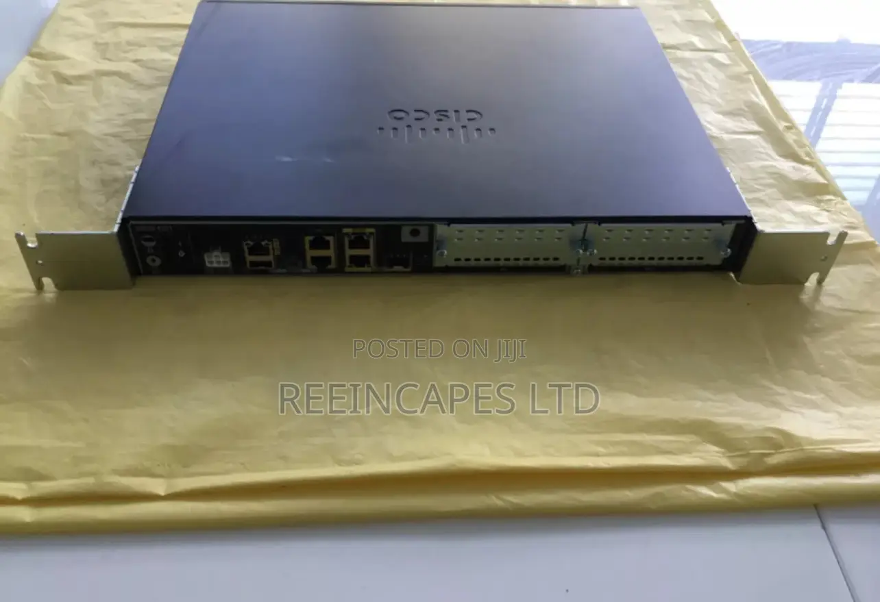 Router Cisco 4321 Series