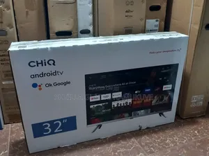 32 Inches Chiq Television