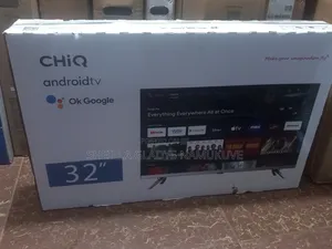 32 Inches Chiq Television