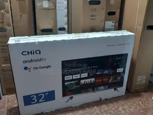 32 Inches Chiq Television
