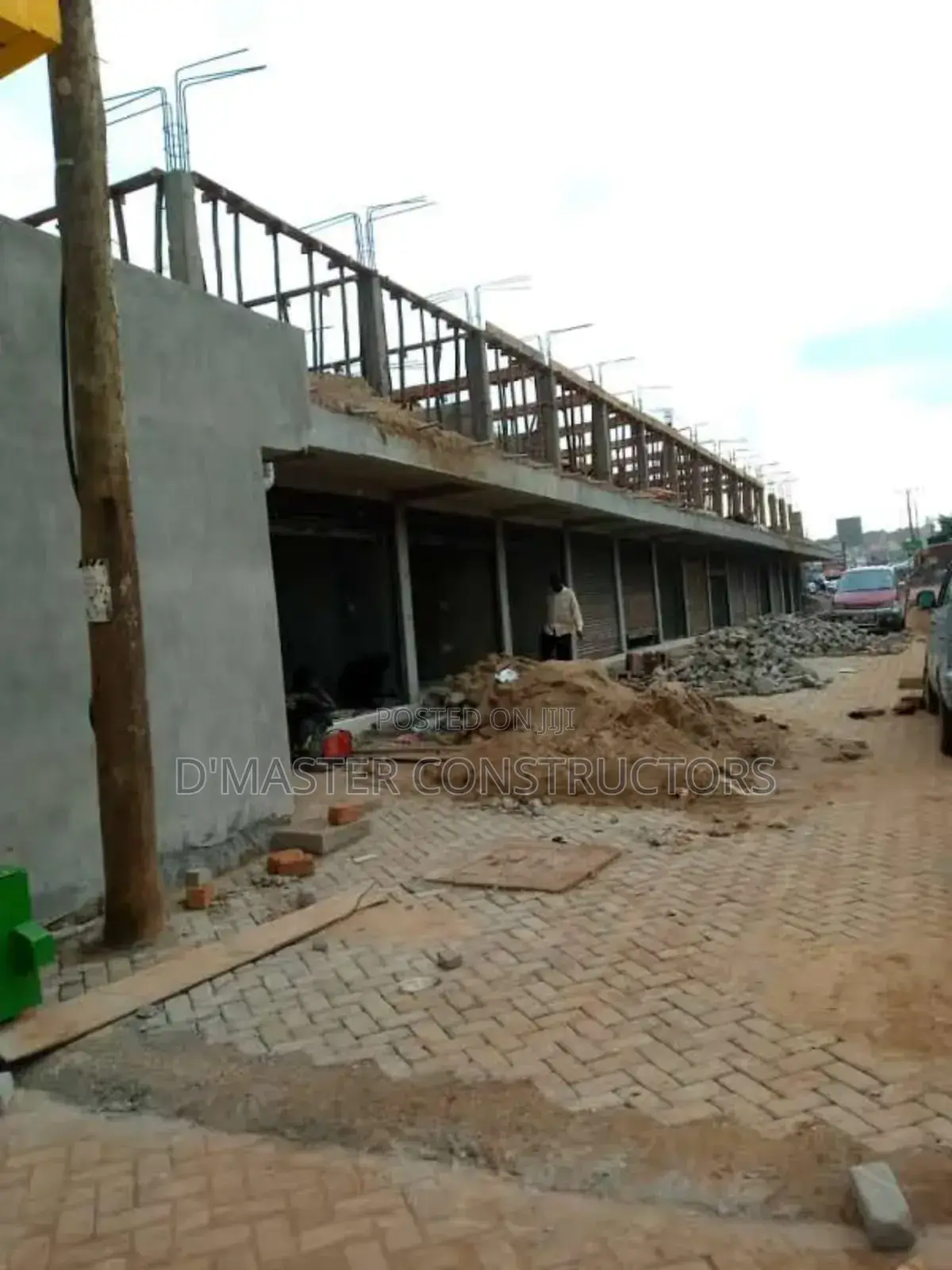 d'Master Constructors