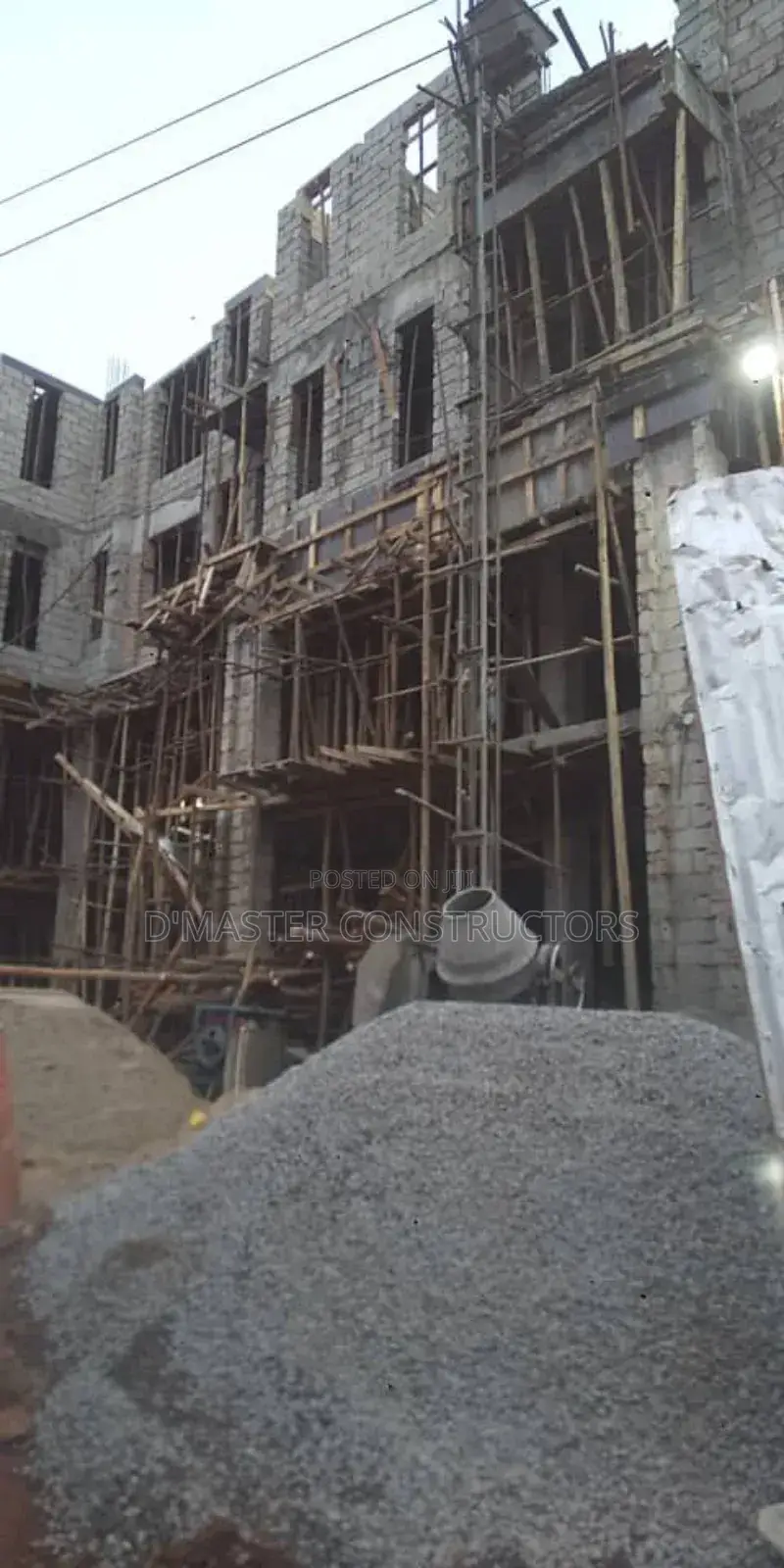 d'Master Constructors