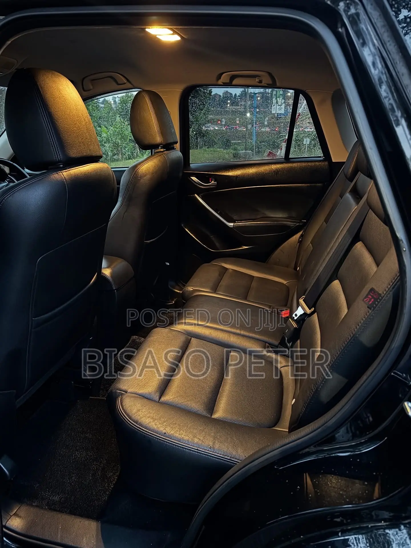 Mazda CX-5 2.2 Diesel AWD 2016 Black