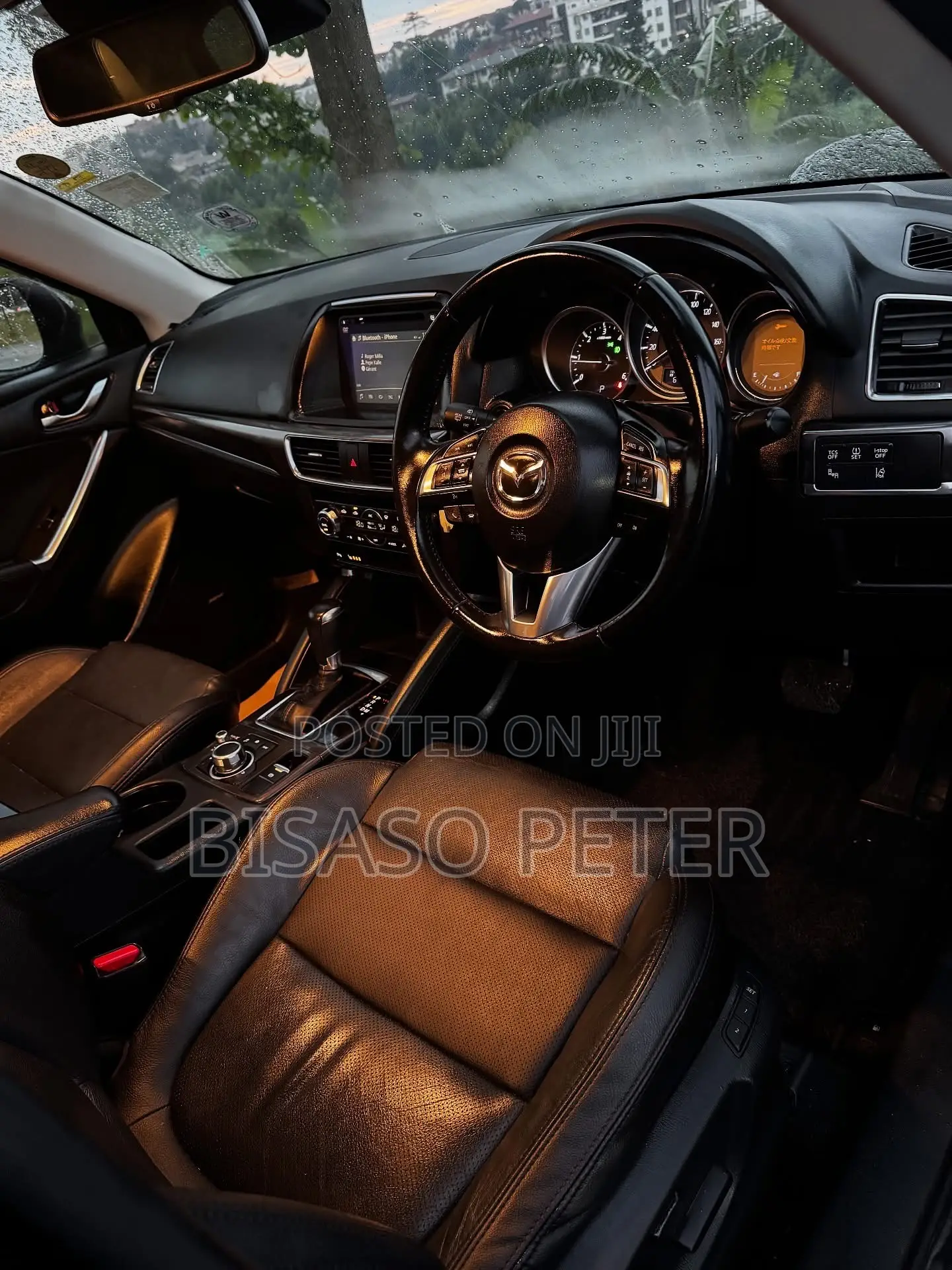 Mazda CX-5 2.2 Diesel AWD 2016 Black