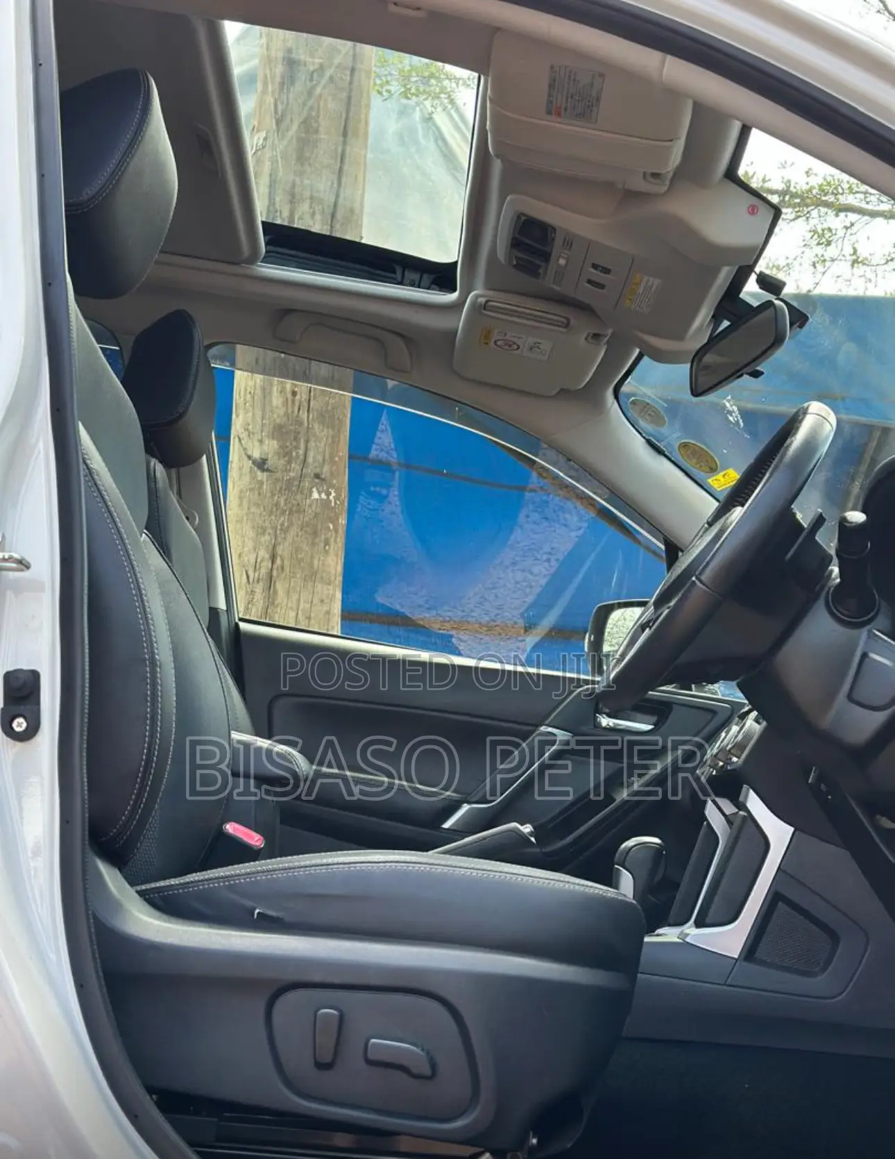 Subaru Forester 2.0XT Premium AWD 2016 White
