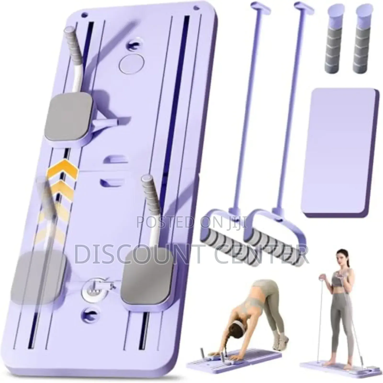 Exercise Fitness Board