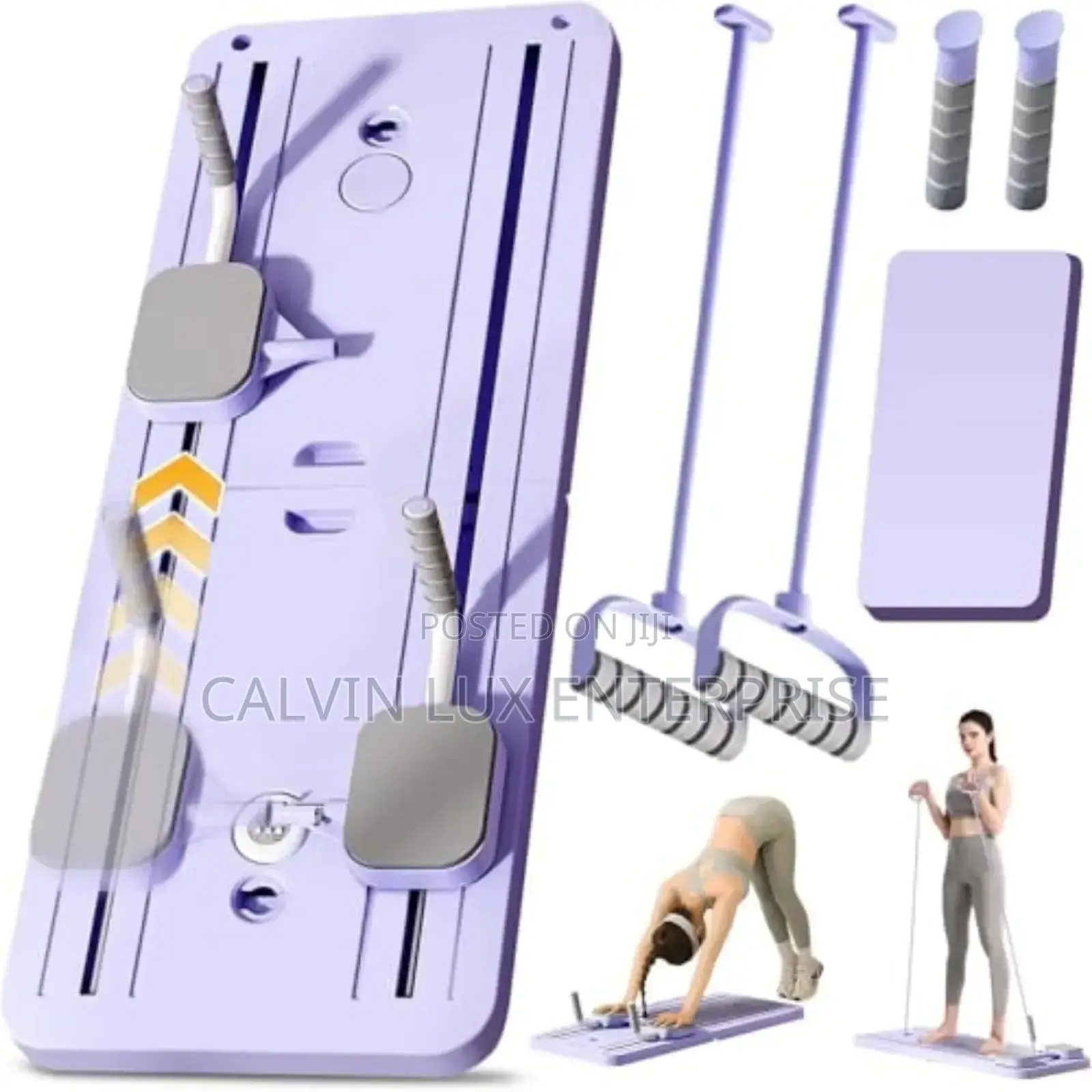 Exercise Fitness Board