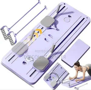 Exercise Fitness Board