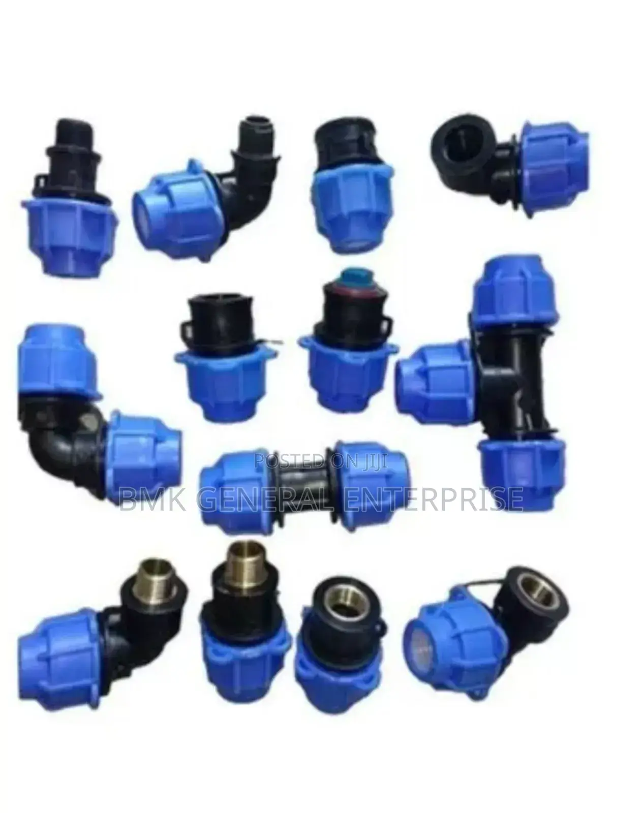 Pe Fittings