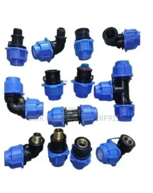 Pe Fittings