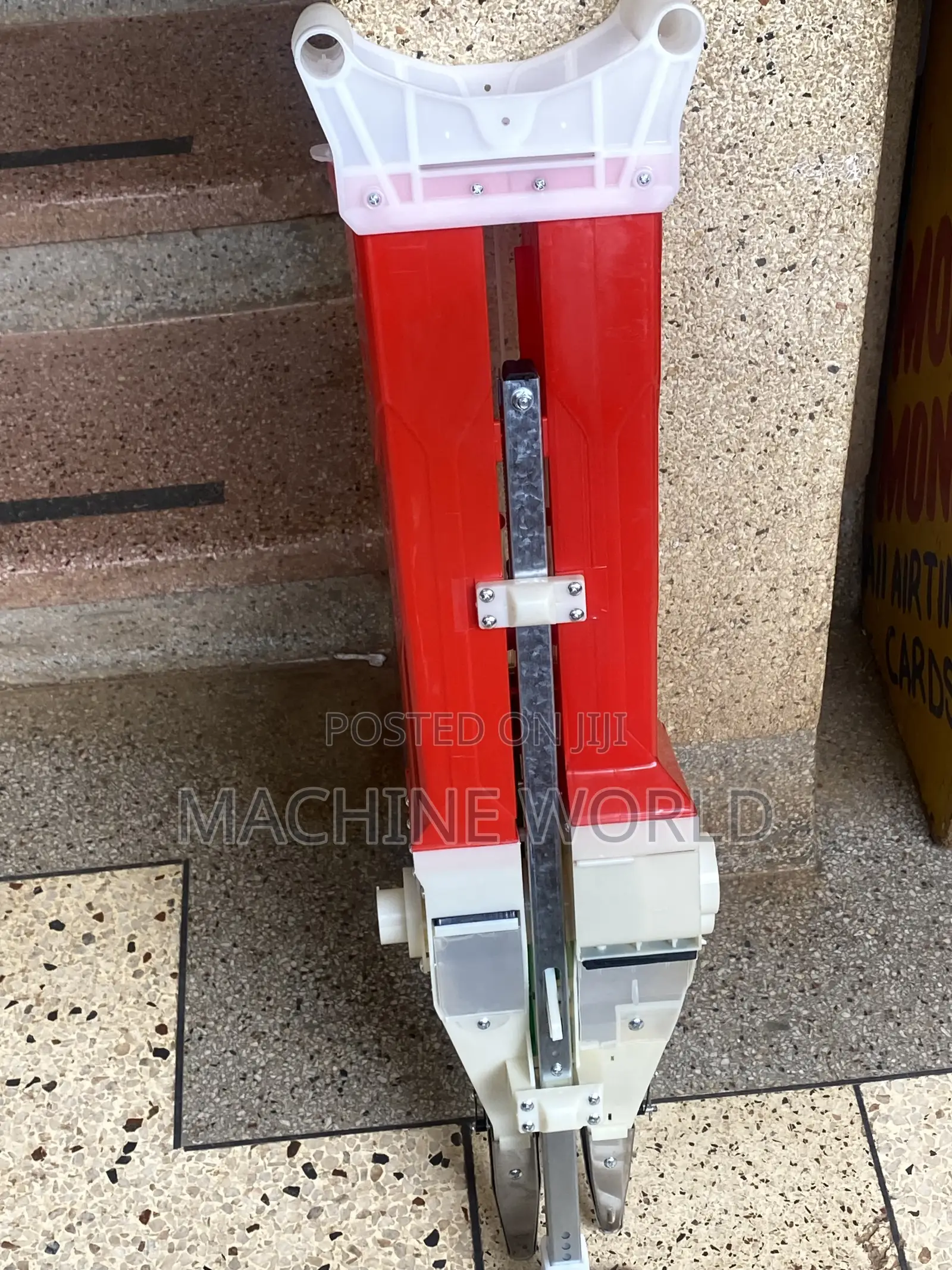 Jab Seed Planter /Manual Seed Planters(Seeds And Fertilizer)