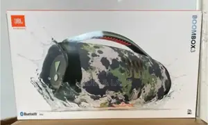 JBL Boombox 3 Portable Bluetooth Speaker