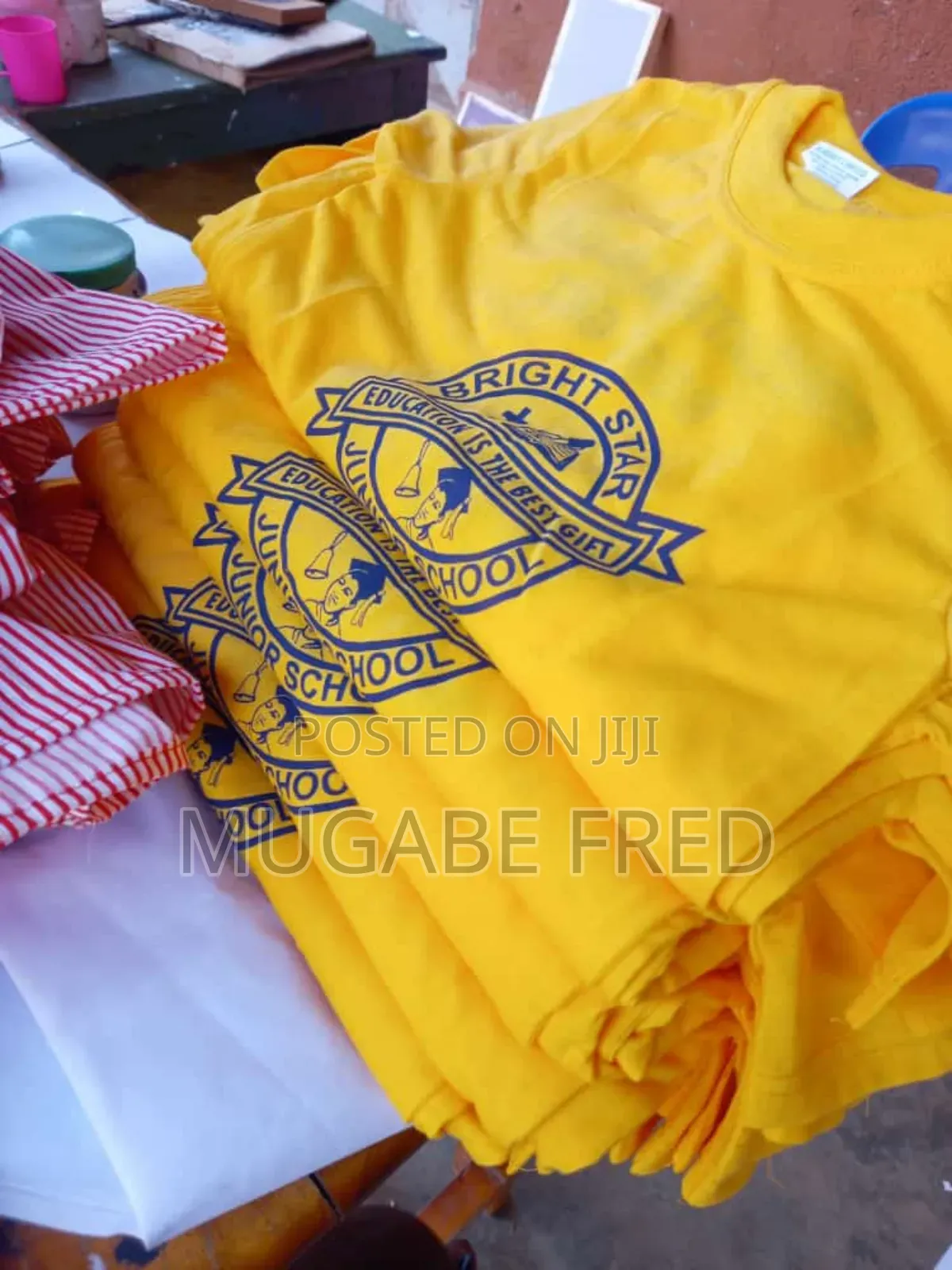 Branded School T Shirts