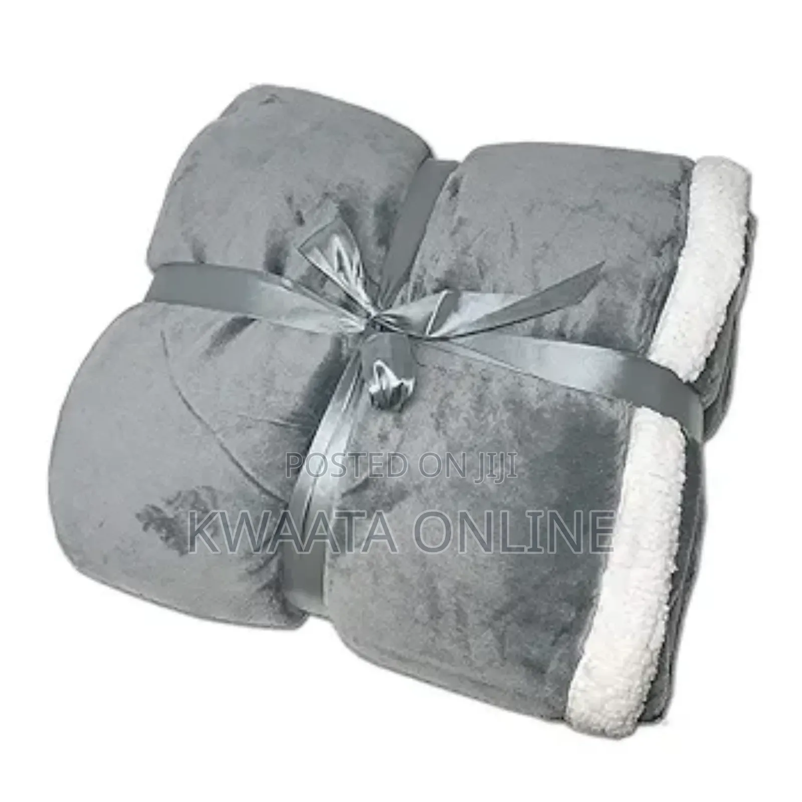 Sherpa Fur Blanket Cuddly Bedspread Lambskin Blanket (200 Cm X 230 Cm)