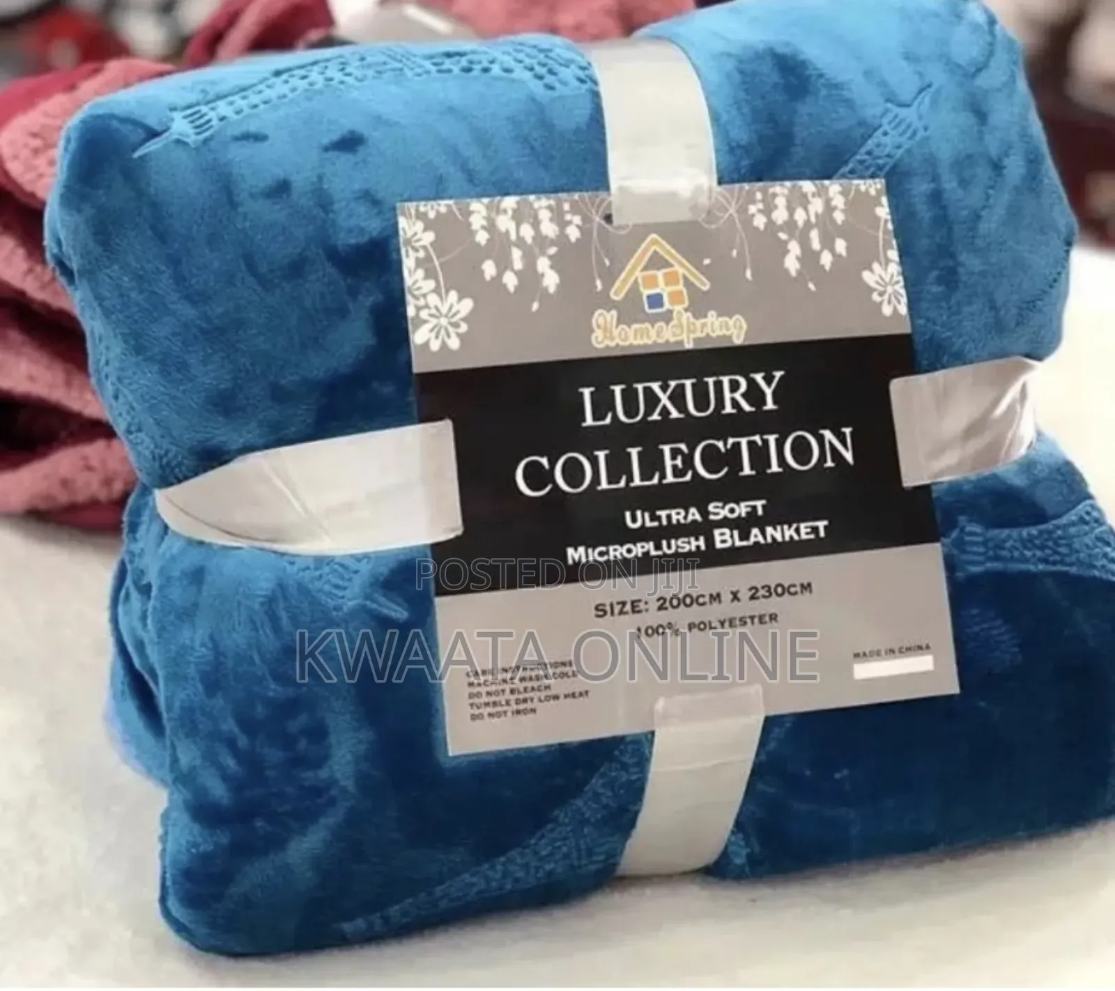 Sherpa Fur Blanket Cuddly Bedspread Lambskin Blanket (200 Cm X 230 Cm)