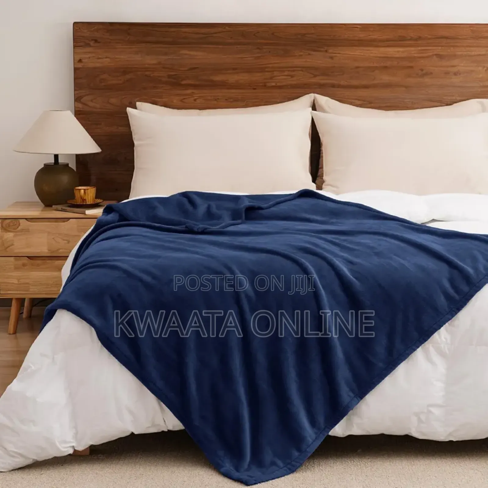 Sherpa Fur Blanket Cuddly Bedspread Lambskin Blanket (200 Cm X 230 Cm)