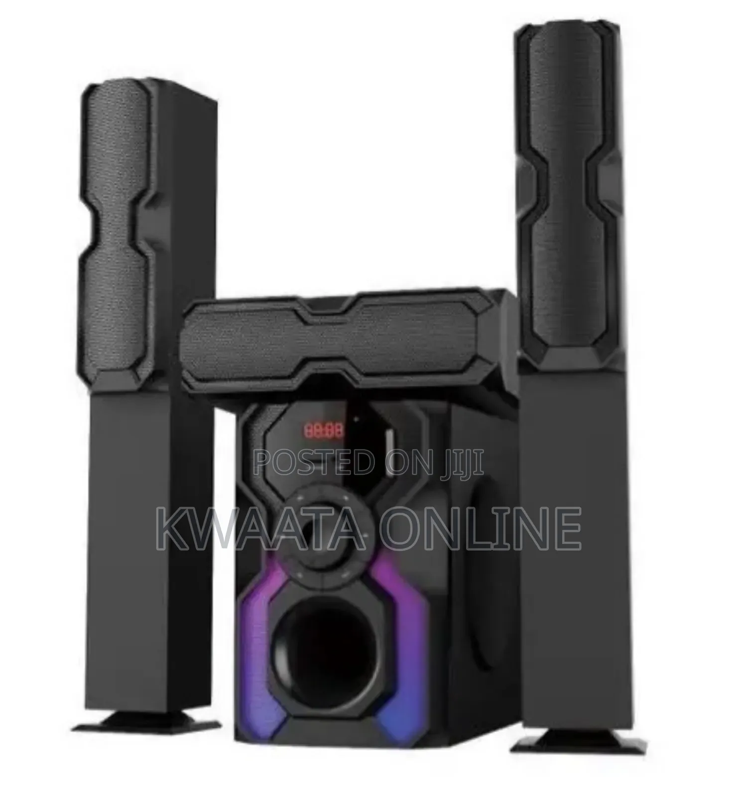 3.1ch Globalstar Gs-8803 Multimedia Woofer Home Theater Speaker