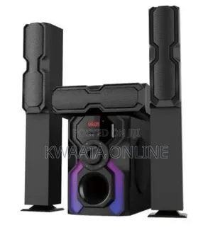 3.1ch Globalstar Gs-8803 Multimedia Woofer Home Theater Speaker