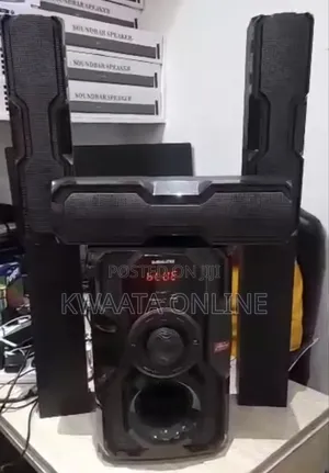 3.1ch Globalstar Gs-8803 Multimedia Woofer Home Theater Speaker