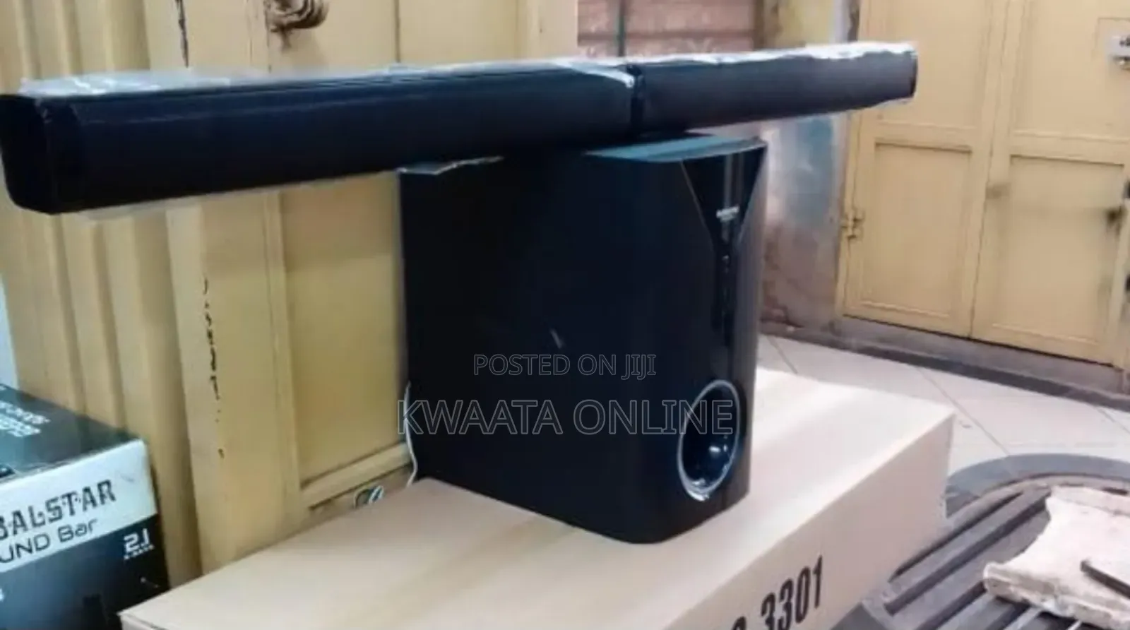 3.1ch Globalstar Sound Bar Speaker System Gs-5503