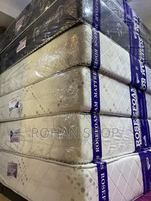 5*6/8inch Latex High Density Mattress