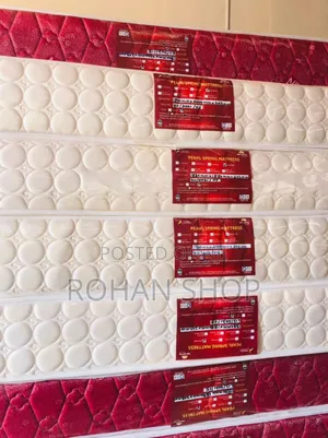 Nile Spring Mattress -5x6/8inches
