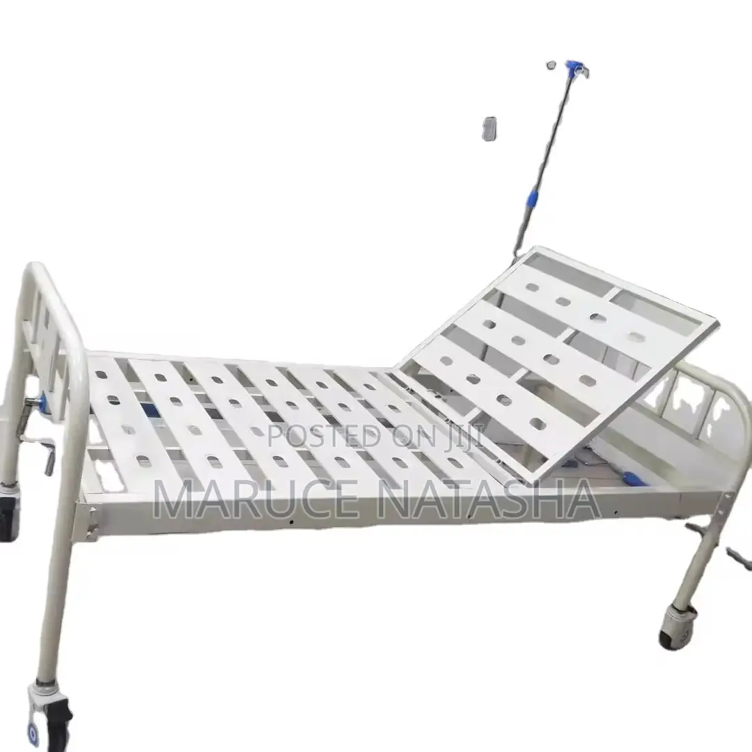 Metallic Admission Hospital Beds