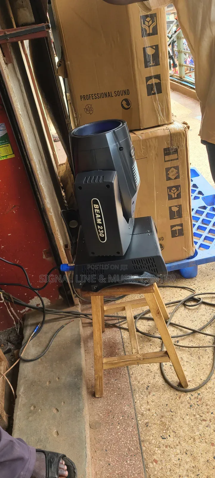230w Beam Light Moving Head Stage Light