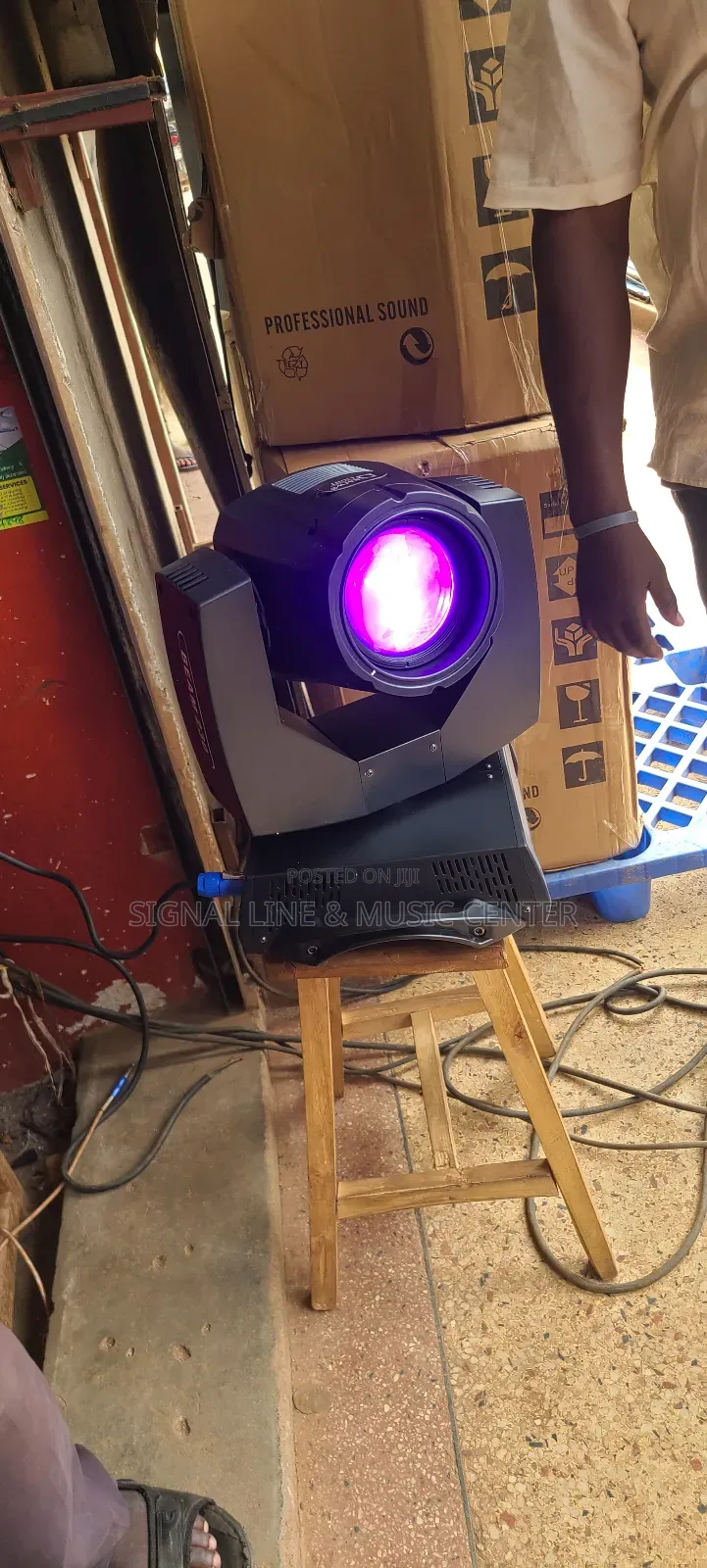 230w Beam Light Moving Head Stage Light