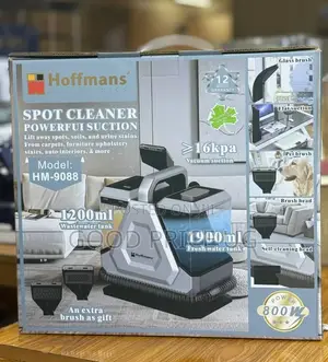Hoffmans Spot Carpet Cleaner Hm-9088