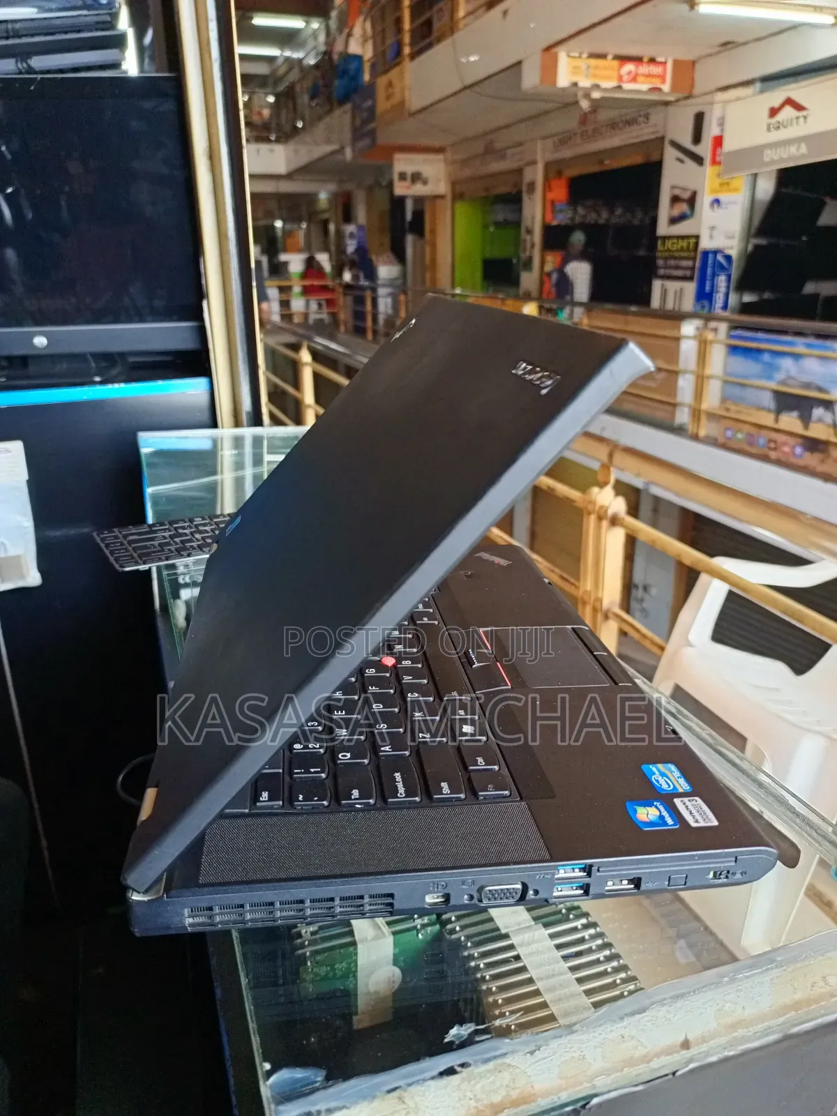 Laptop Lenovo ThinkPad T530 4GB Intel Core I5 HDD 320GB