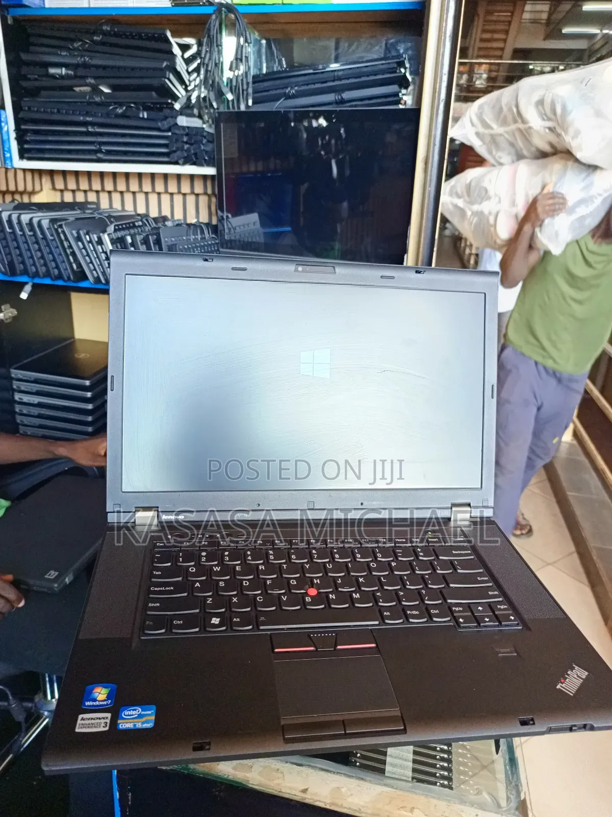 Laptop Lenovo ThinkPad T530 4GB Intel Core I5 HDD 320GB